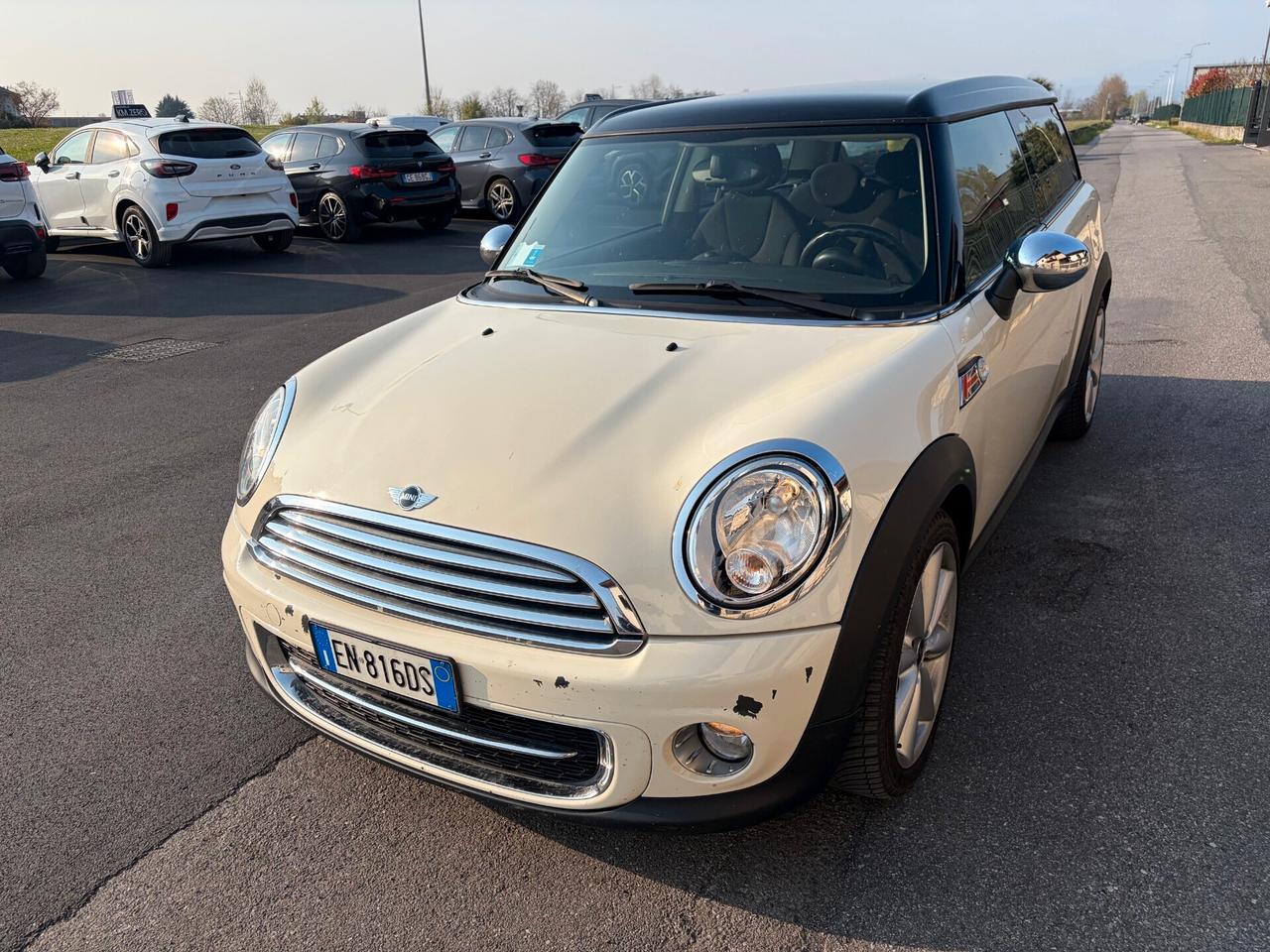 Mini Cooper Clubman 2.0 16V D Automatica