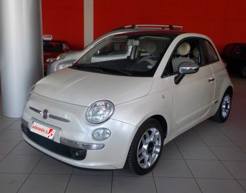 Fiat 500 1.2 69cv. GPL - Lounge