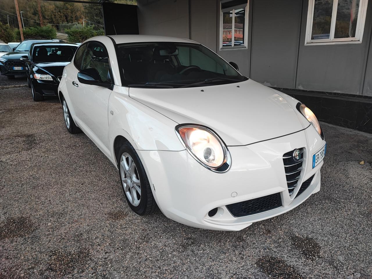 Alfa Romeo MiTo 1.4 T 120 CV GPL Distinctive Sport Pack