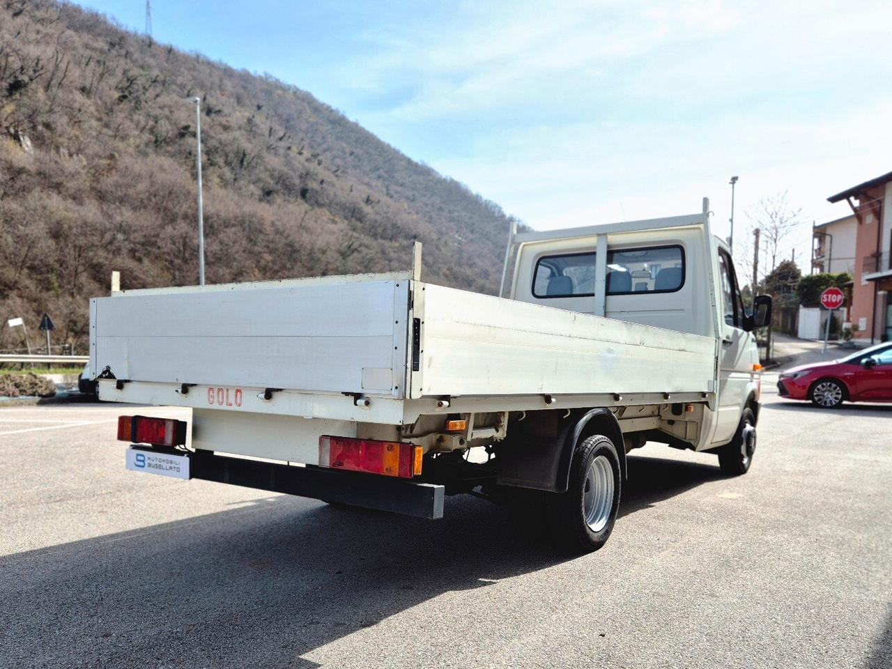 Volkswagen LT 46/35 2.5 TDI (109 CV) PM-RG Cabinato Cassone