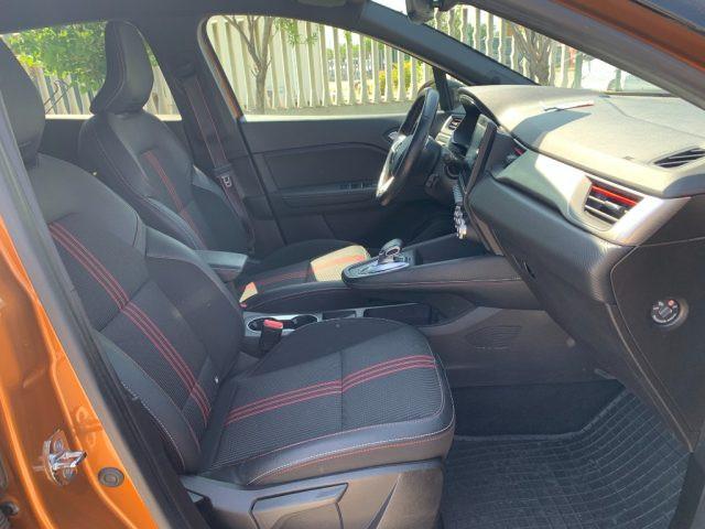 RENAULT Captur Full Hybrid E-Tech 145 CV Rive Gauche*RS-LINE*