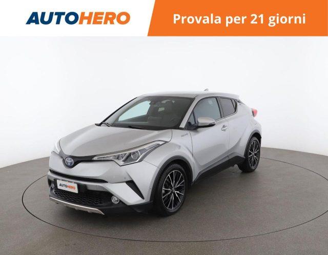 TOYOTA C-HR 1.8 Hybrid E-CVT Lounge