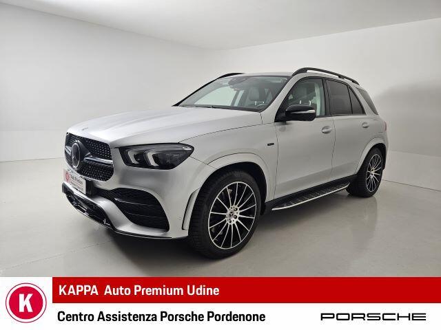 Mercedes-benz GLE 350 de 4Matic EQ-Power Premium