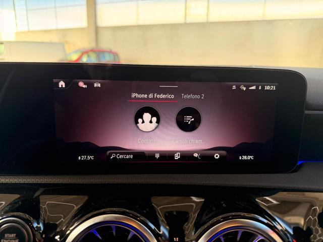 MERCEDES-BENZ A 200 Automatic AMG Line Premium