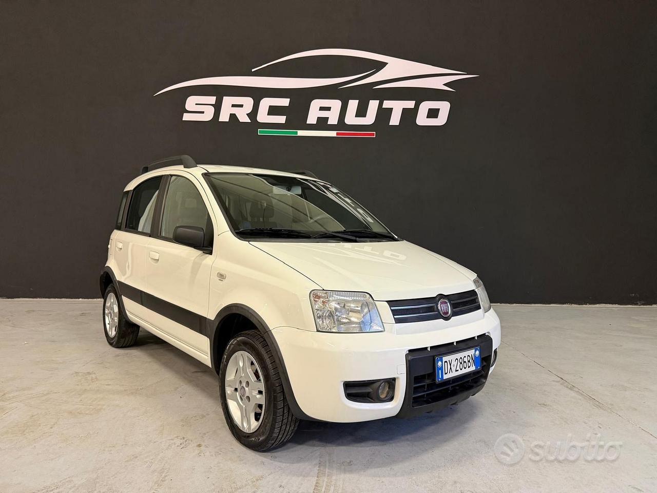 Fiat Panda 1.2 Climbing Natural Power