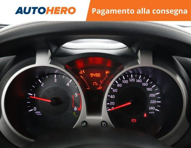 NISSAN Juke 1.5 dCi Start&Stop Tekna