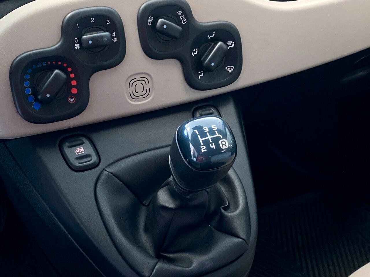 Fiat Panda 1.2 Benzina 69CV Easy - PERFETTA