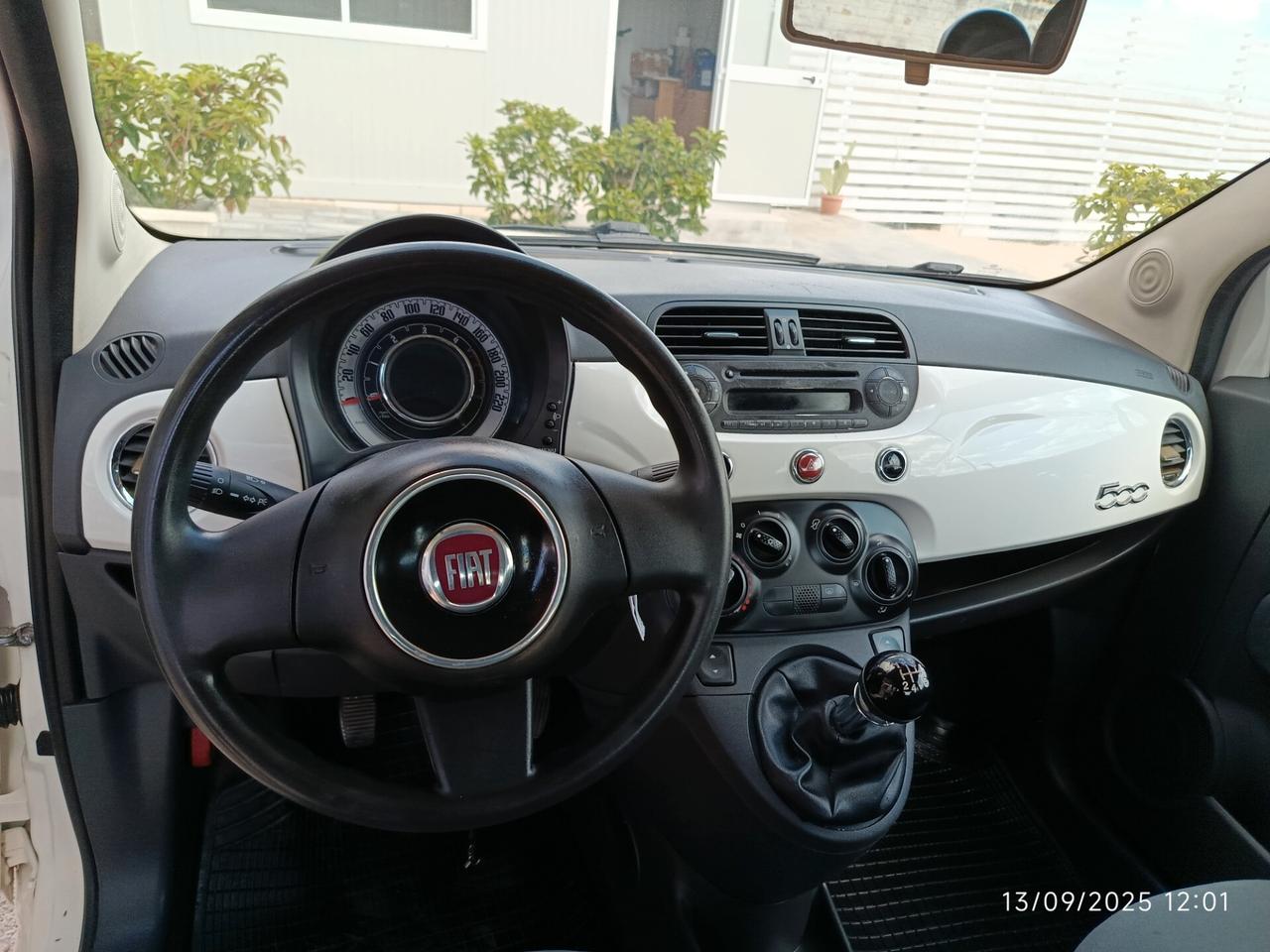 Fiat 500 1.3 Multijet 16V 75CV Pop