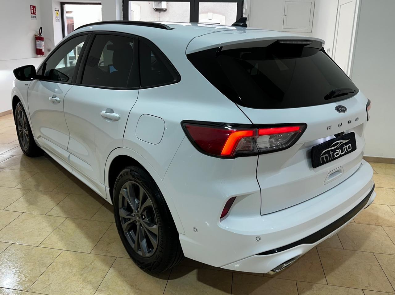 Ford Kuga 1.5 EcoBoost 150 CV 2WD ST-Line X