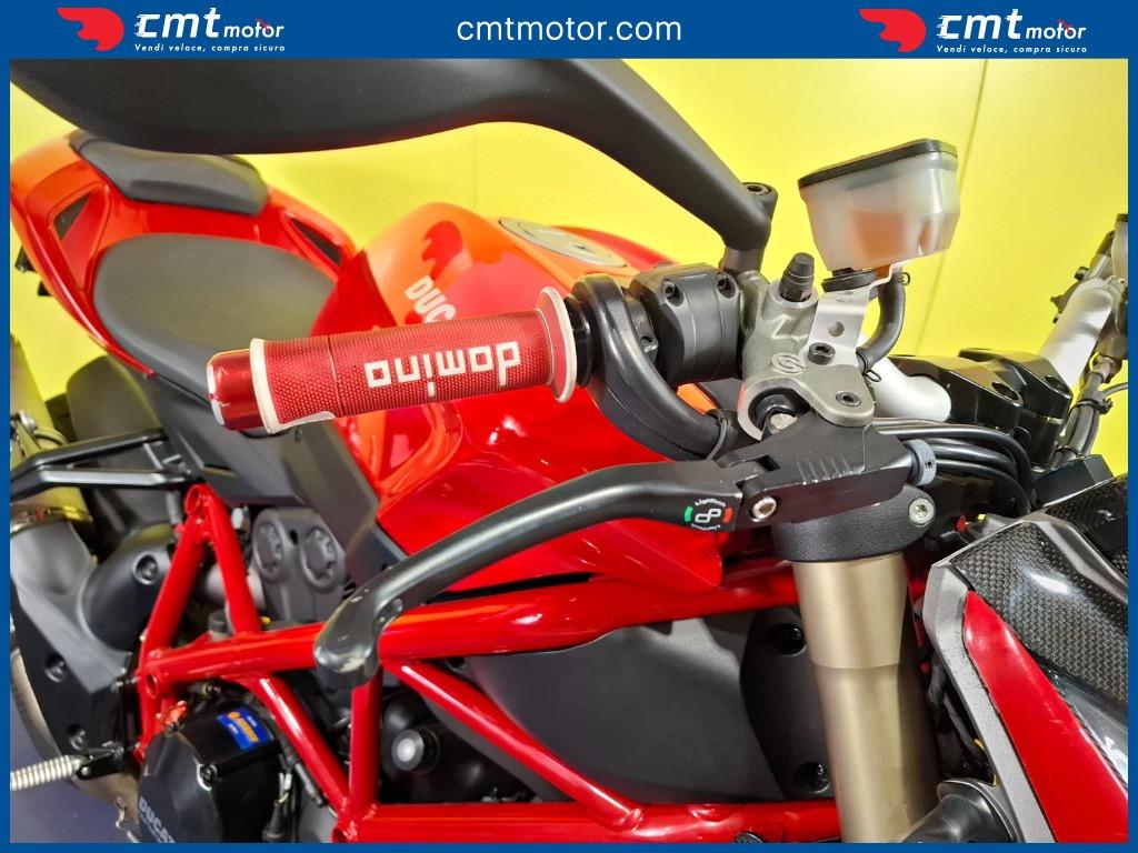 Ducati Streetfighter 848 - 2012