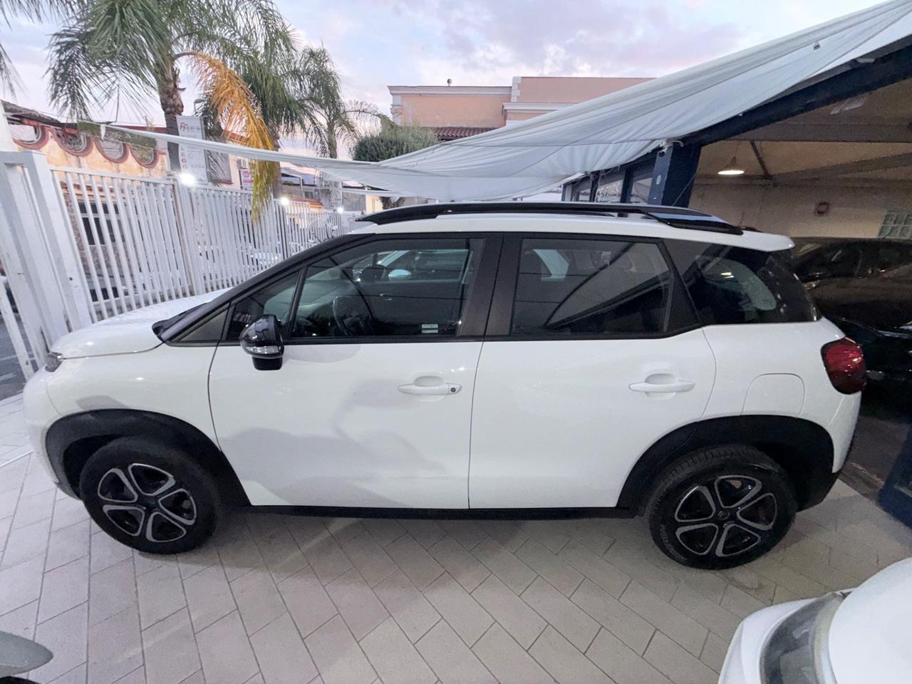 Citroen C3 Aircross PureTech 110 S&S Shine