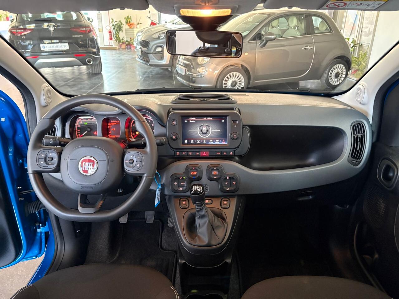 Fiat Panda 1.0 FireFly S&S Hybrid City Cross