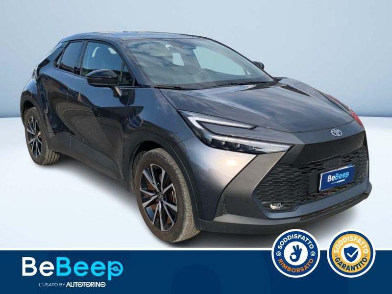 Toyota C-HR Plug-in 2.0 PHEV TREND FWD E-CVT