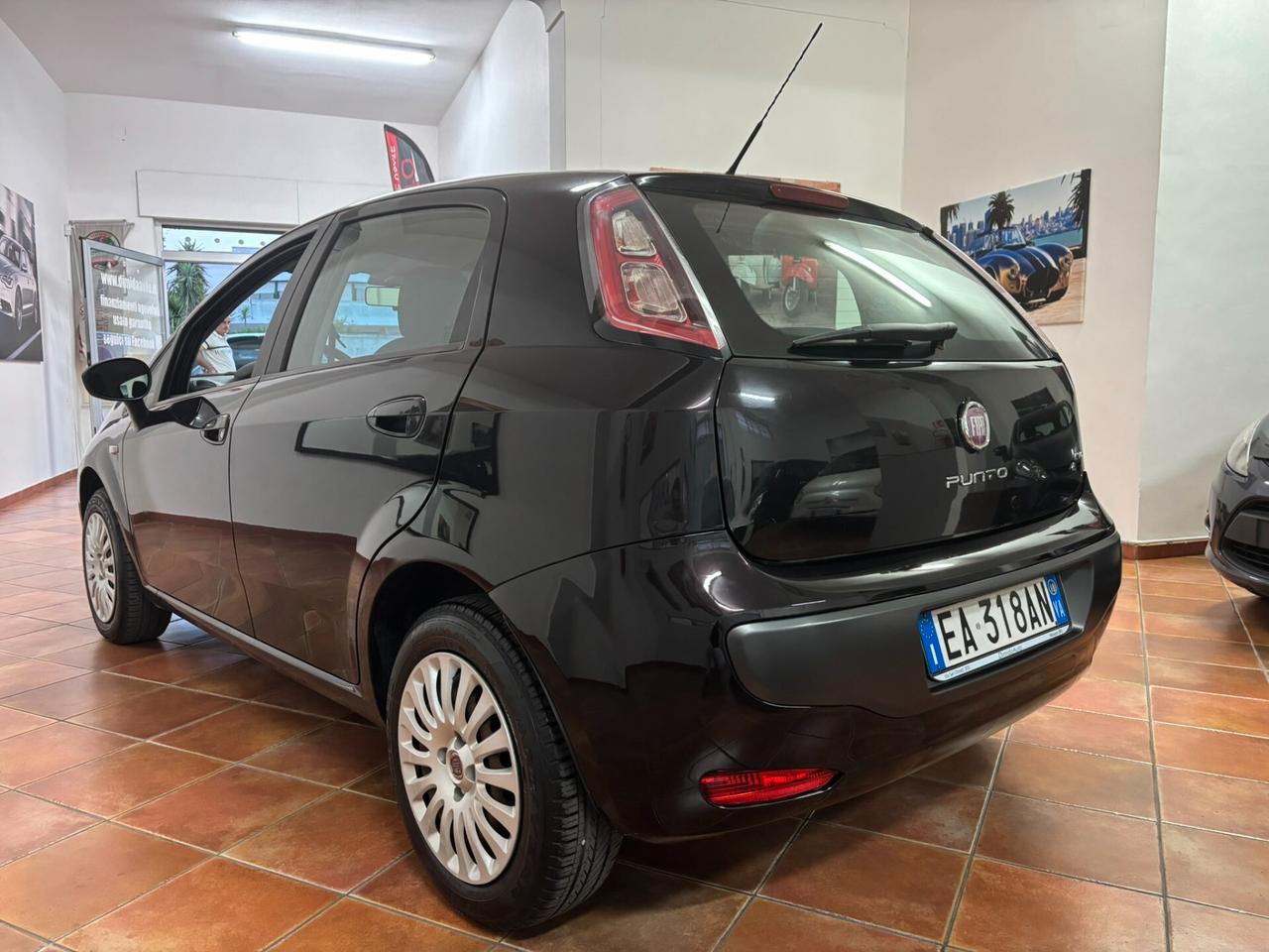 FIAT PUNTO EVO 1.4 BENZINA 2010