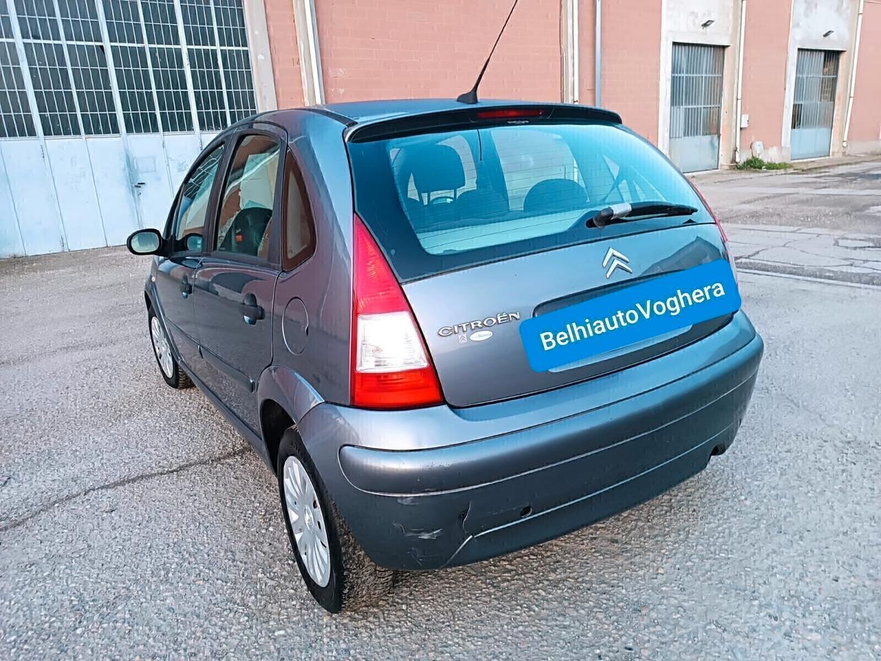 Citroen C3 2009---1.1 Benzina GPL