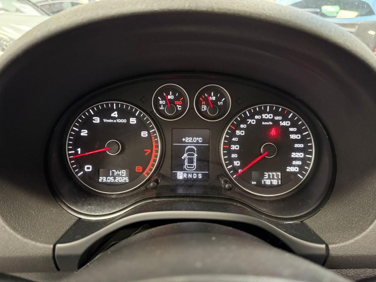Audi A3 Cabrio 1.8 16V TFSI S tronic S Line 160CV