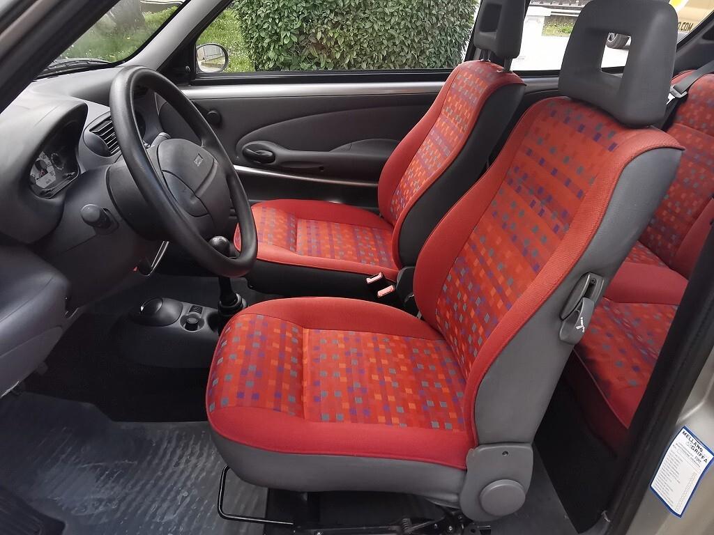 Fiat Seicento 900i cat S (SOLO KM.19000)
