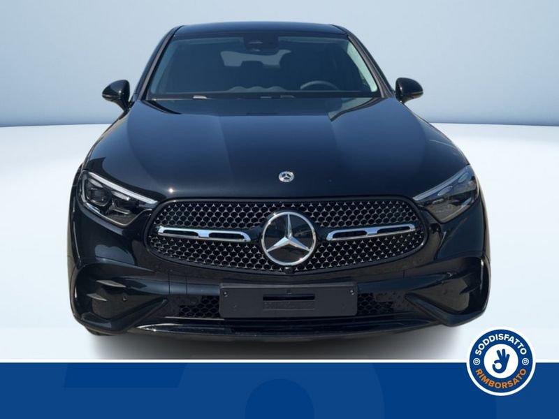 Mercedes-Benz GLC Coupé GLC 220d 4Matic Coupé AMG Line Advanced