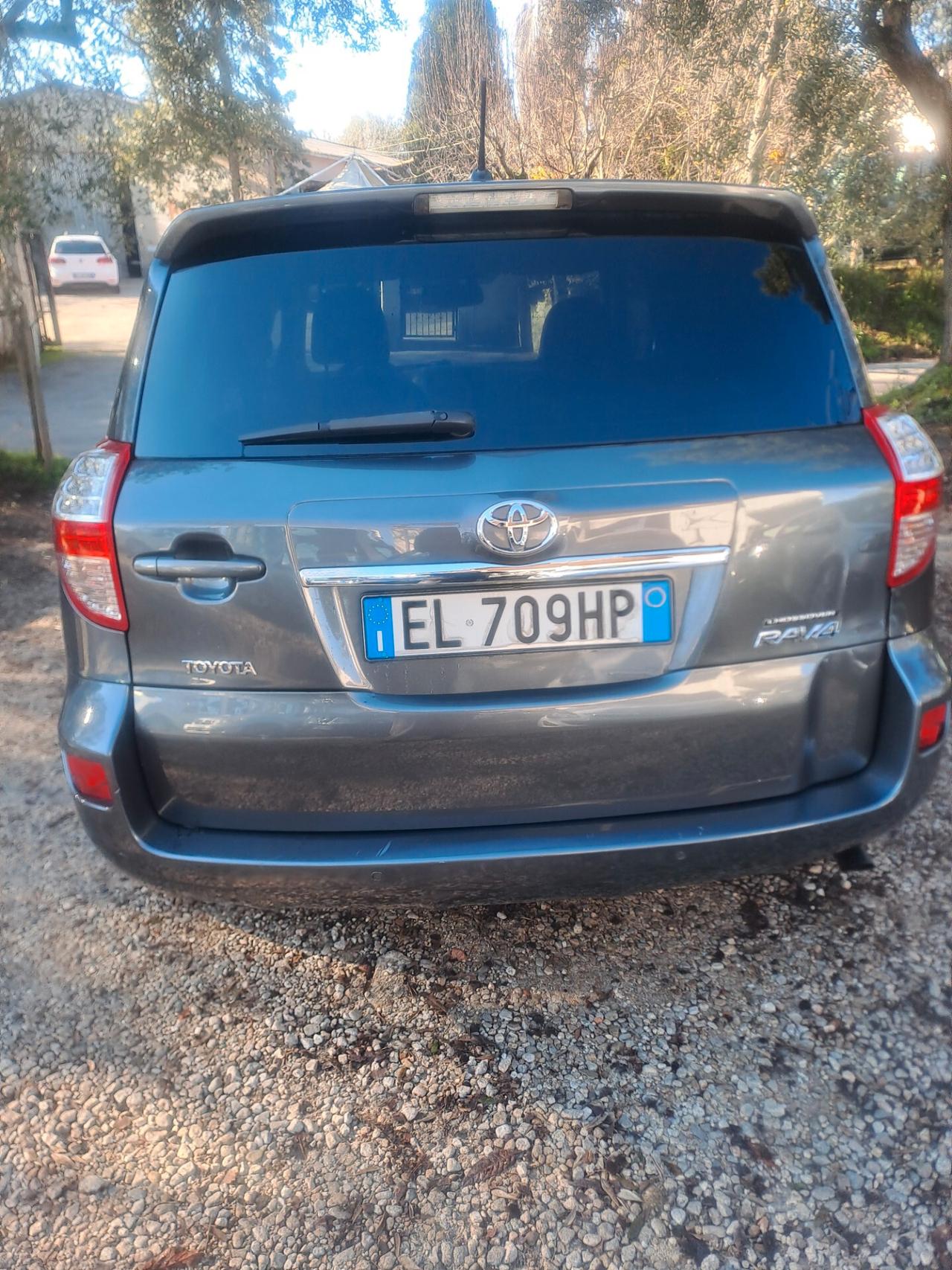 Toyota RAV 4 RAV4 Crossover 2.2 D-Cat A/T 150 CV Style