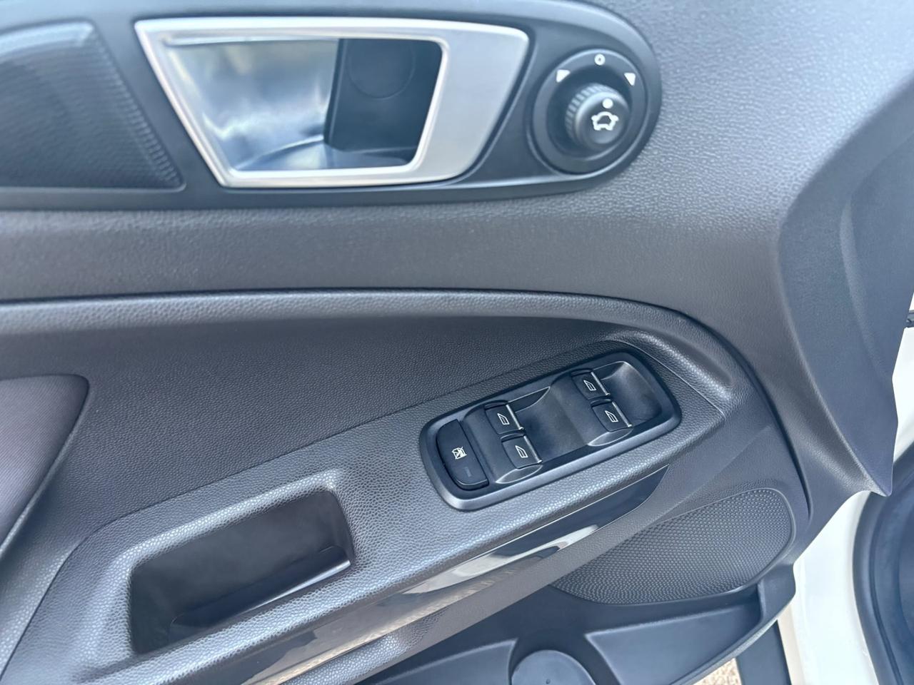 Ford EcoSport 1.5 TDCi Titanium S Unipro 2016