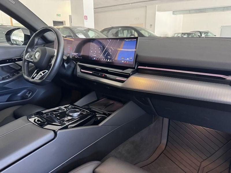 BMW Serie 5 520d xDrive M Sport