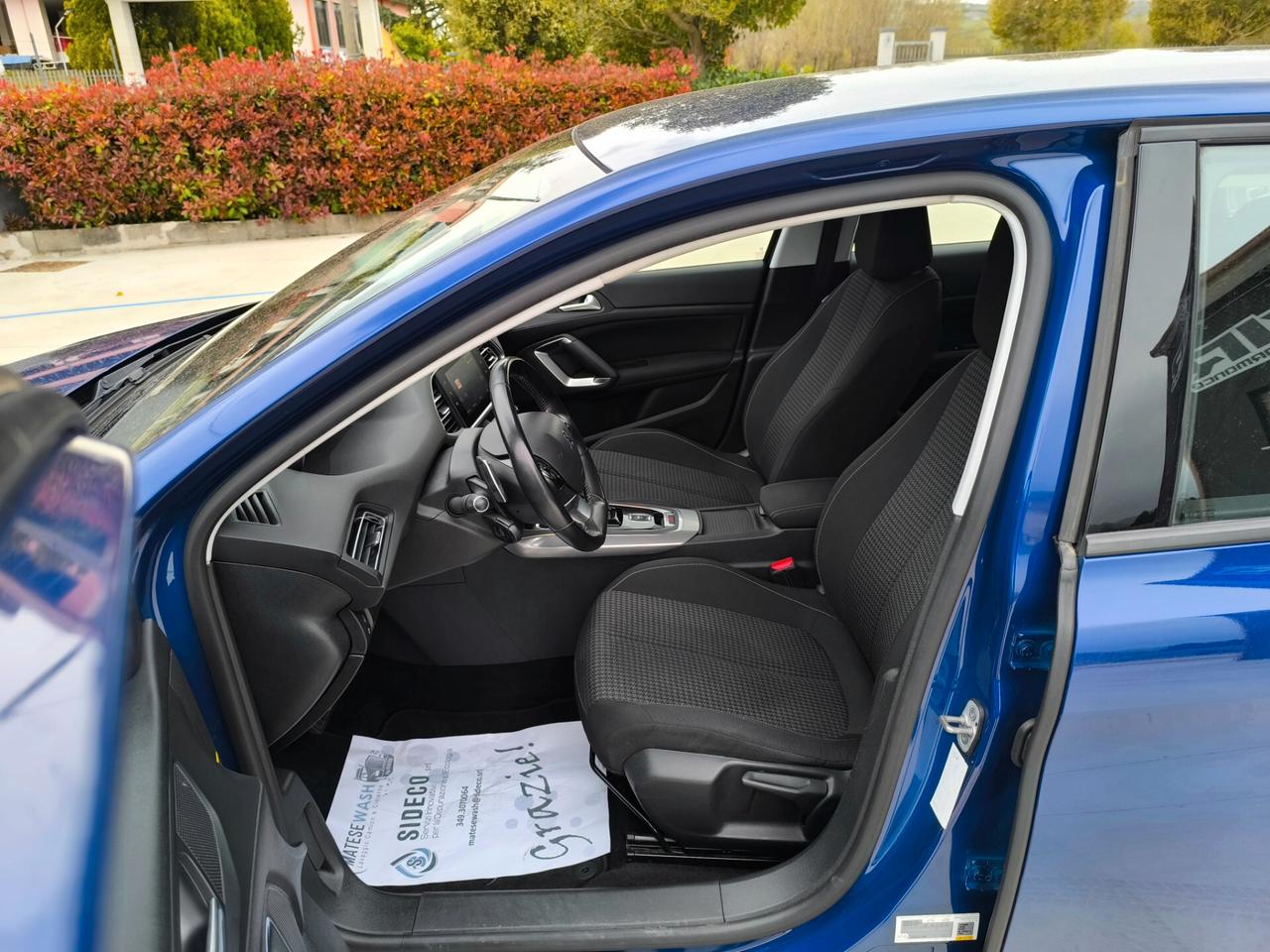 Peugeot 308 BlueHDi 130 S&S SW Business