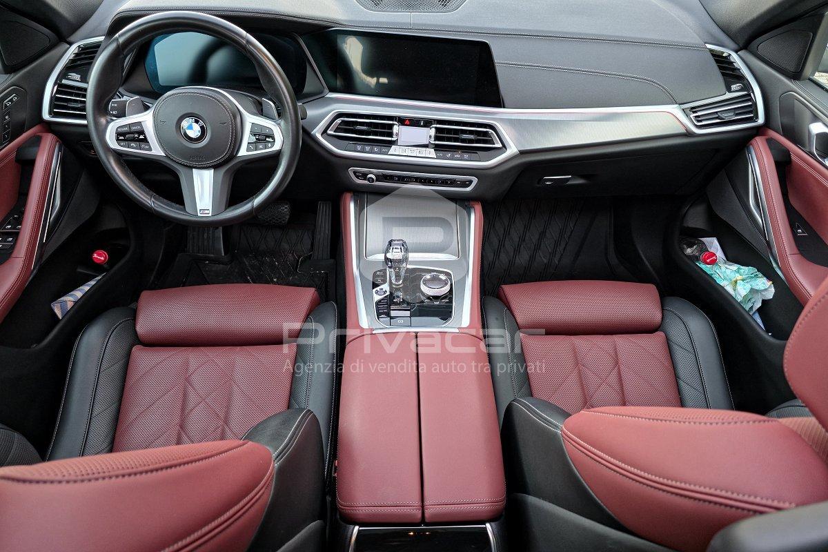 BMW X6 xDrive30d 48V Business