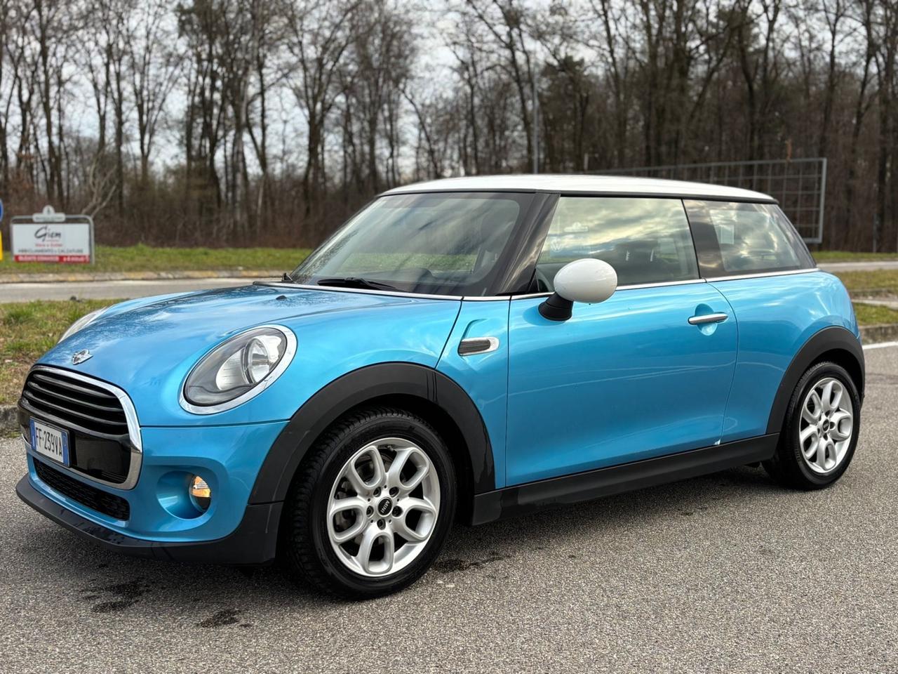 Mini 1.5 Cooper hype