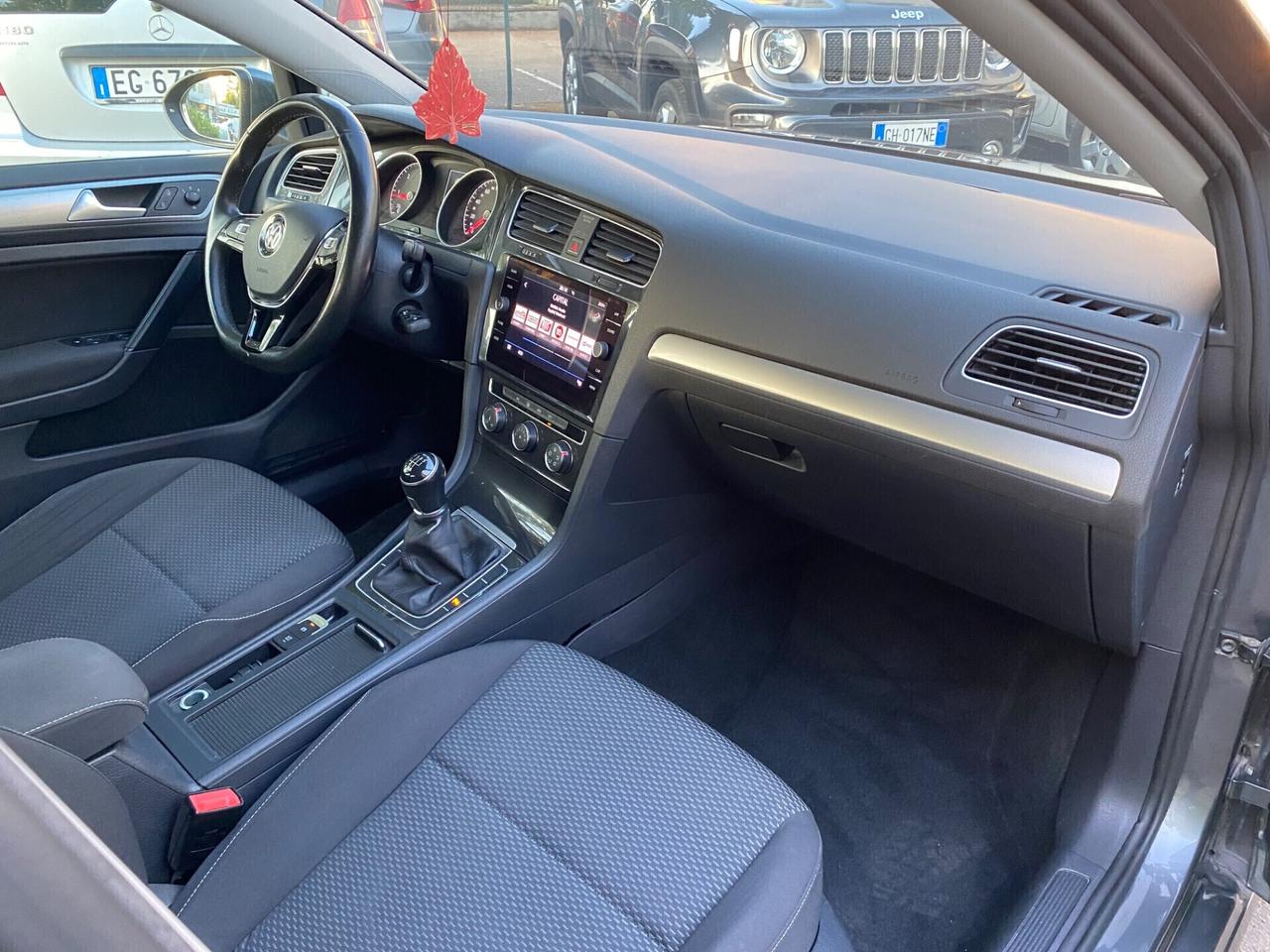 Volkswagen Golf 1.6 TDI 90 CV 5p. Trendline BlueMotion Technology