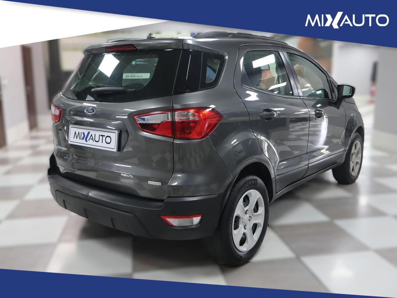 FORD EcoSport 1.0 EcoBoost 100 CV Plus EU6