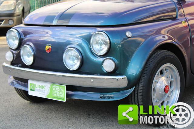 FIAT 500L 110F BERLINA 500 L