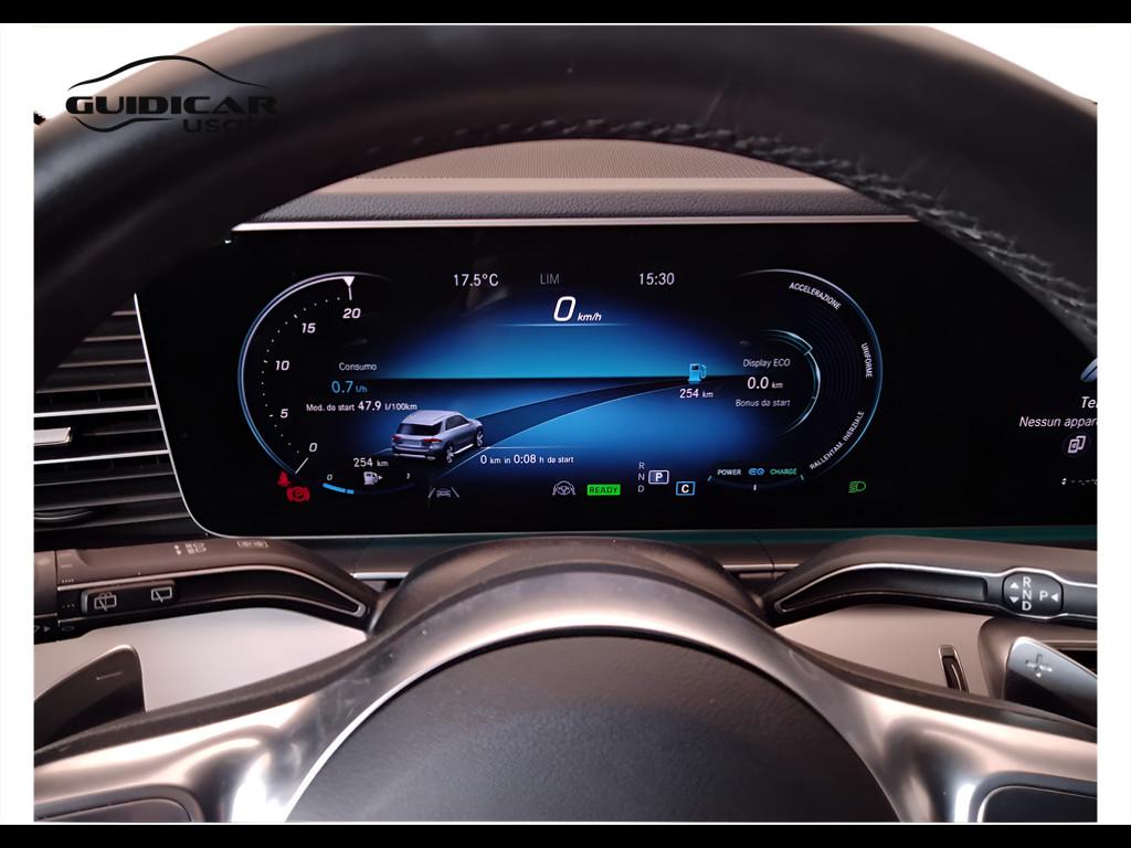 Mercedes-Benz GLE - V167 2019 - GLE 300 d mhev Premium 4matic auto