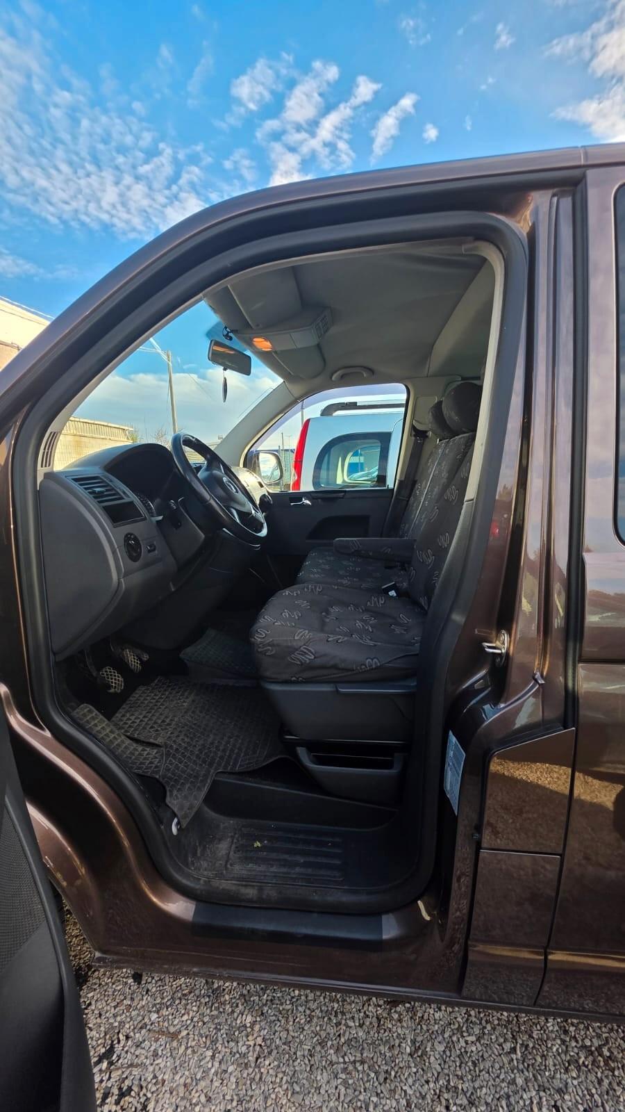 Volkswagen Transporter 2.0 BiTDI 180CV PC Kombi