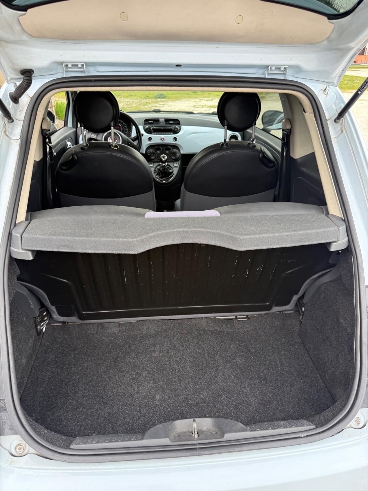 Fiat 500 Diesel 1.3 Multijet Neopatentati