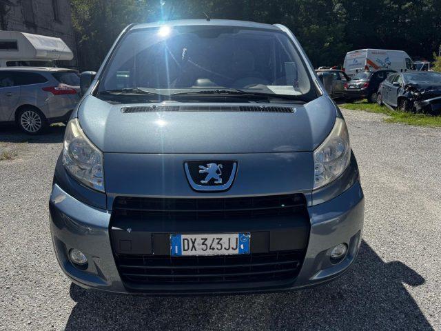 FIAT Scudo 2.0 MJT/130 PL Panorama Executive 9 POSTI