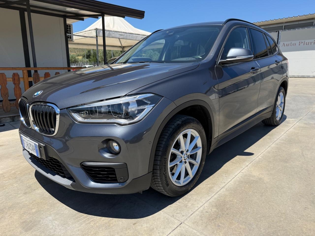 Bmw X1 xDrive18d 2.0 TDI 150CV
