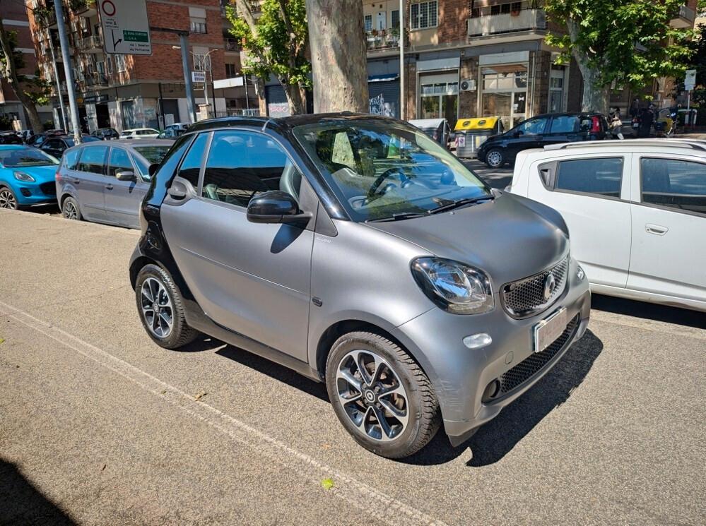 Smart ForTwo 1.0 CABRIO PRIME EURO 6