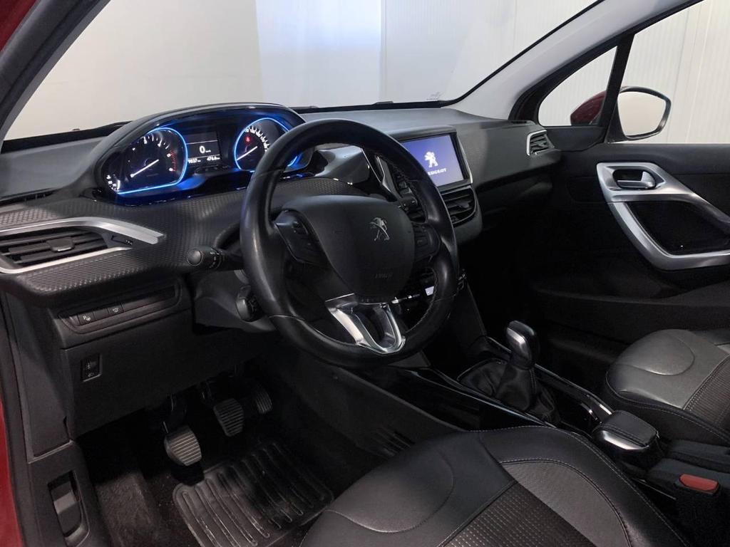 Peugeot 2008 1.5 BlueHDi Allure