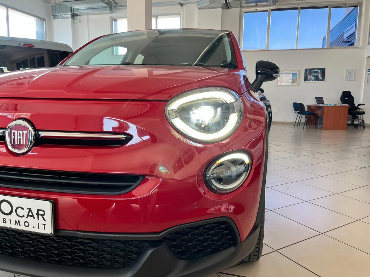Fiat 500X 1.3 MultiJet 95 CV Business
