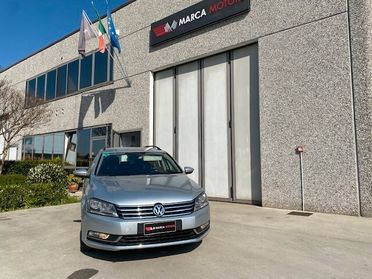 Volkswagen Passat VII 2011 Var. 2.0 TDI Comfortline Business