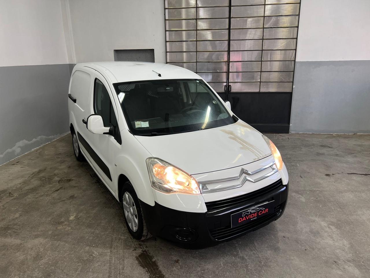 CITROEN BERLINGO 1.6 16v BENZINA 90CV FURGONCINO