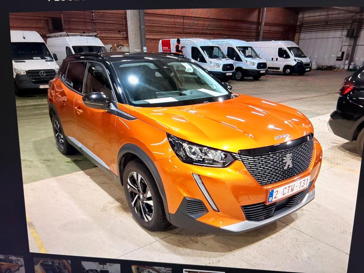 Peugeot 2008 PureTech 130 S&S Allure