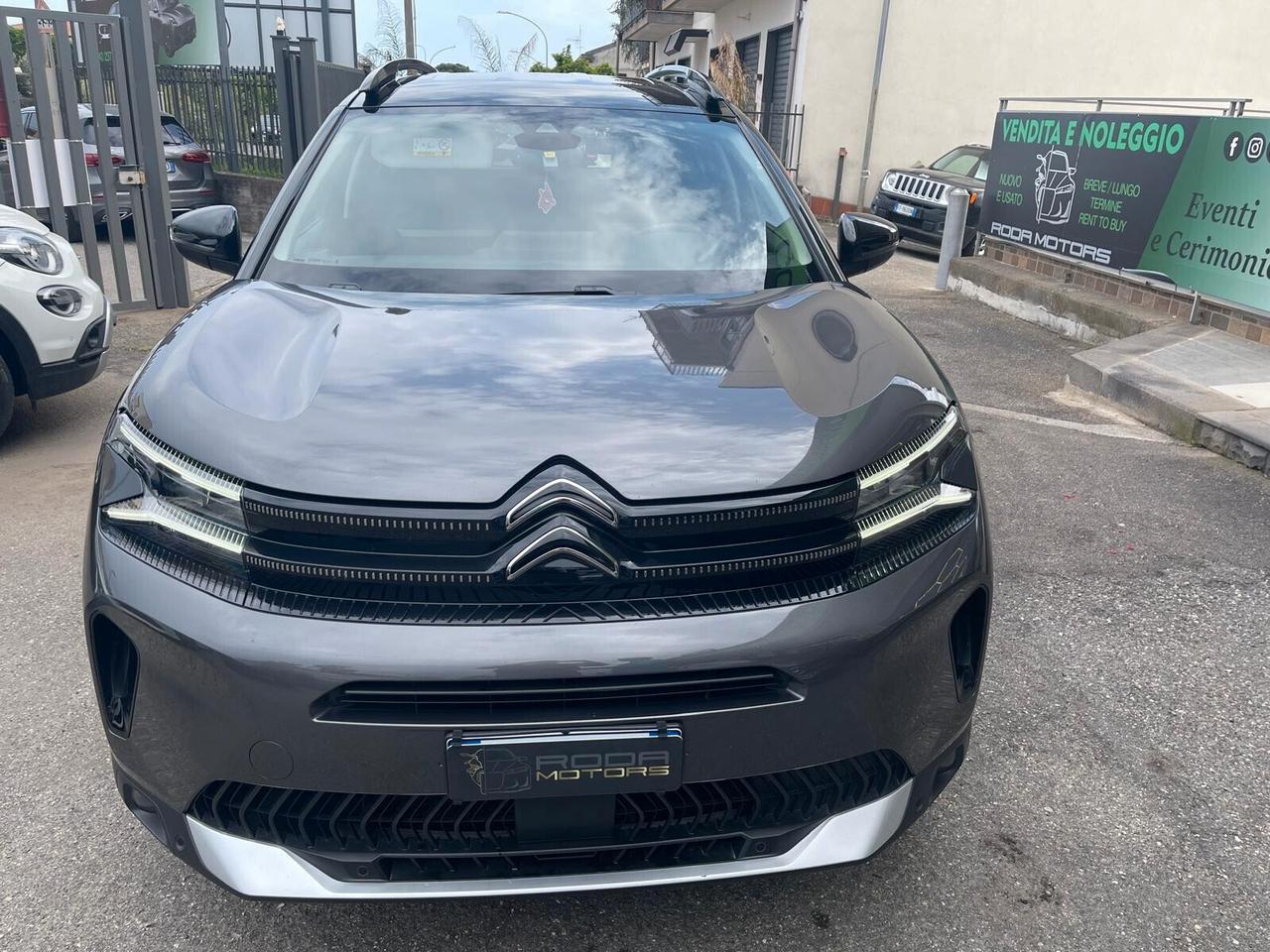 Citroen C5 Aircross BlueHDi 130 S&S EAT8 Max