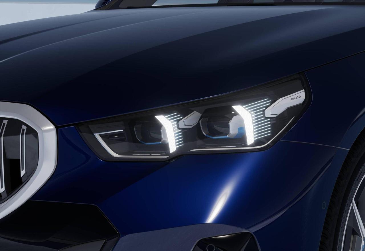 BMW Serie 5 520d Touring 48V sDrive MSport