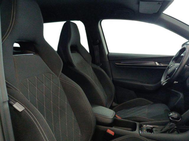 SKODA Karoq 1.5 TSI ACT DSG SportLine