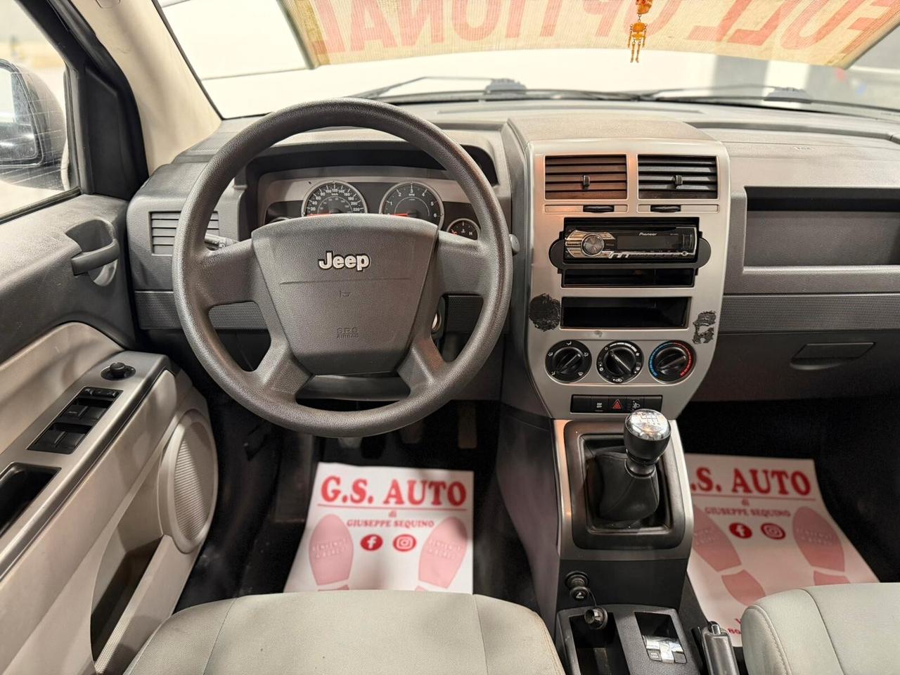 Jeep Compass 4X4 140cv Full Optional