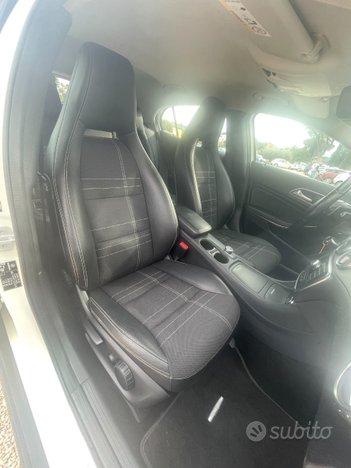 Mercedes-benz GLA 220 CDI Automatic Sport camera pelle AMG CRUISE MULTIFUNZIONE XENON