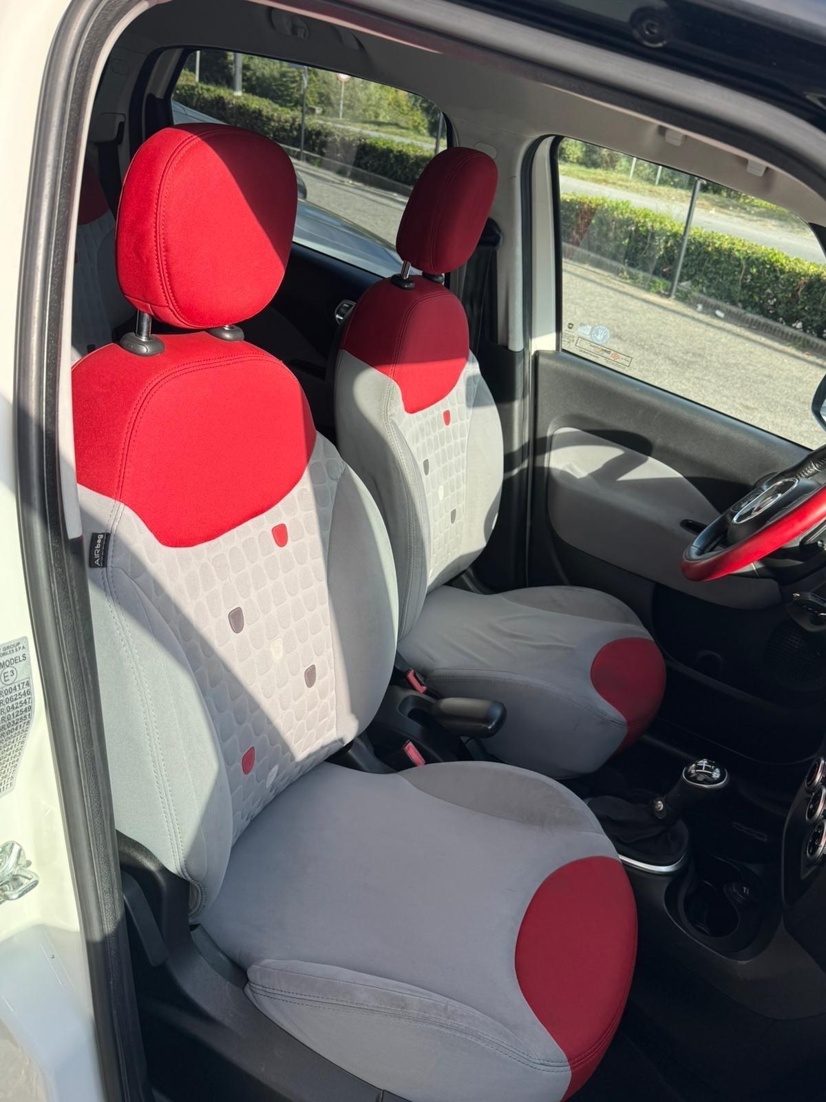 Fiat 500L 1.3 Multijet 85 CV Dualogic Pop Star