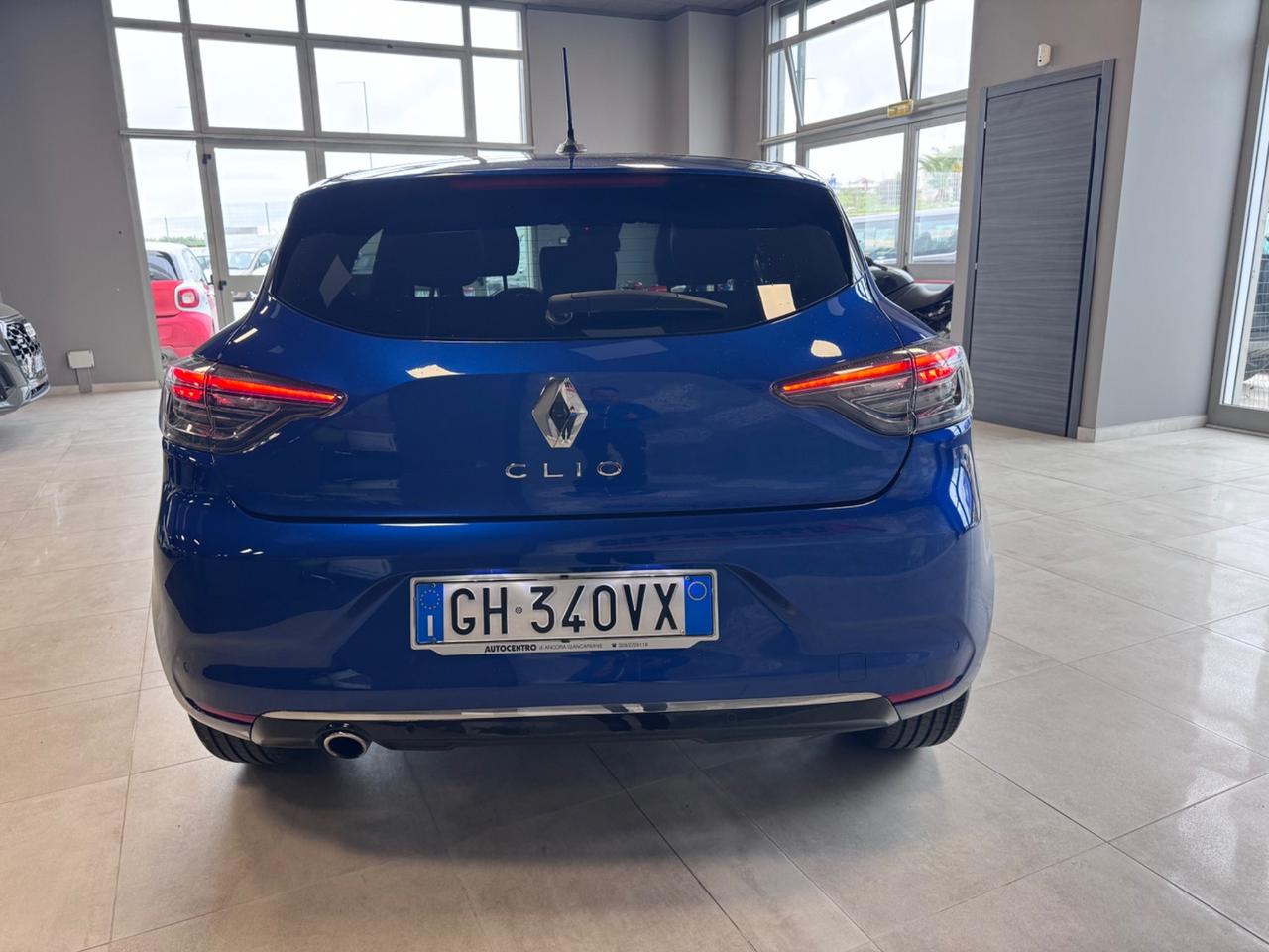 RENAULT CLIO DCI MY2020 RS LINE 5PORTE