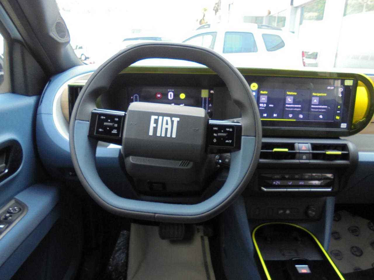 Fiat Grande Panda 1.2 Hybrid 110 CV S&S La Prima